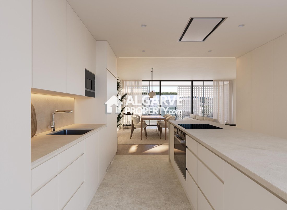 Apartment in Vilamoura, Quarteira, Algarve 3 - 18460883
