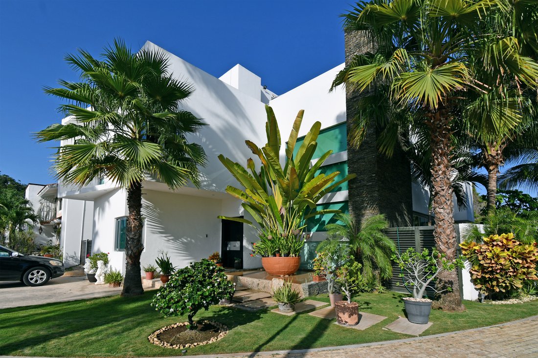 House in Playa del Carmen, Quintana Roo, Mexico 1 - 18461839