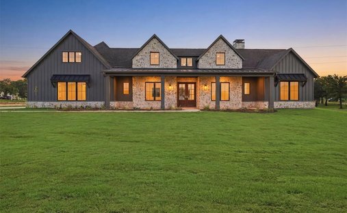 House in Weatherford, Texas, United States 1