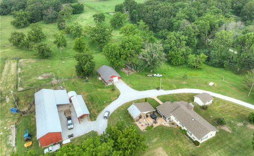 Casa en Neosho, Misuri, Estados Unidos 1