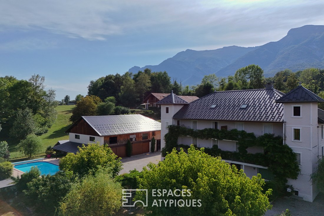 Villa in Verrens-Arvey, Auvergne-Rhône-Alpes, France 2 - 18424471