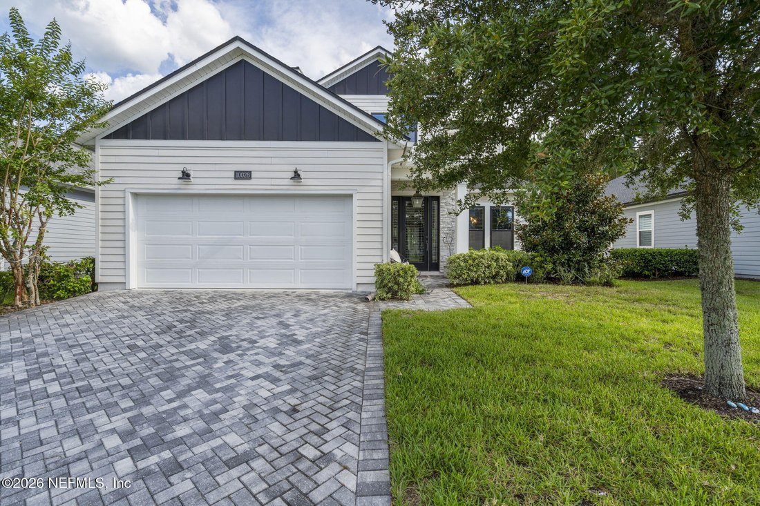 Maison à Jacksonville, Floride, États-Unis 3 - 18456369