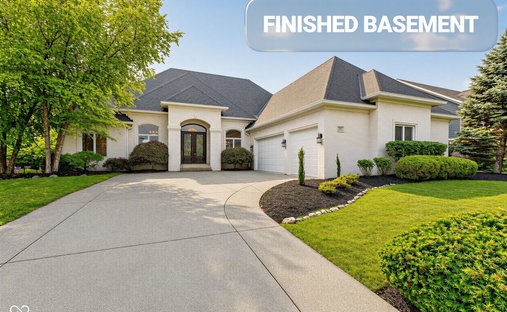 House in Bargersville, Indiana, United States 1