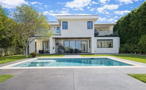 House in Los Angeles, California, United States 1