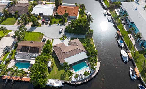 Casa en Pompano Beach, Florida, Estados Unidos 1