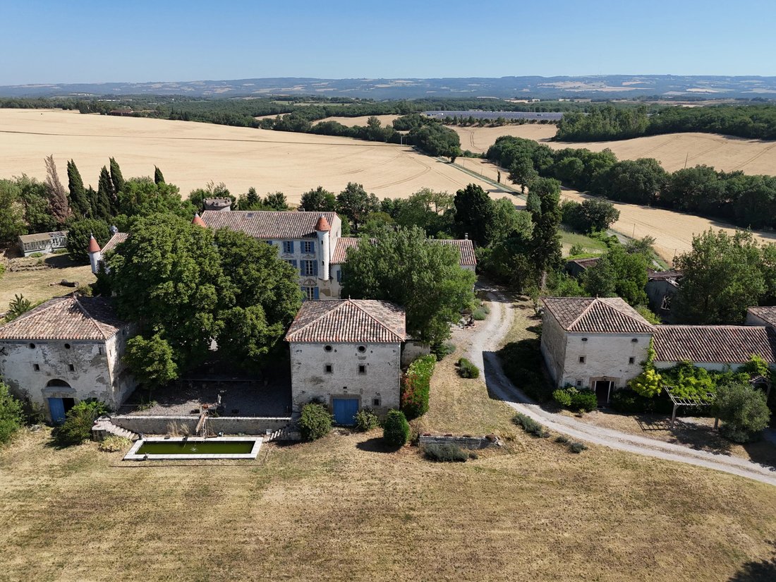 House in Verdun, Castelnaudary, France 1 - 15228120