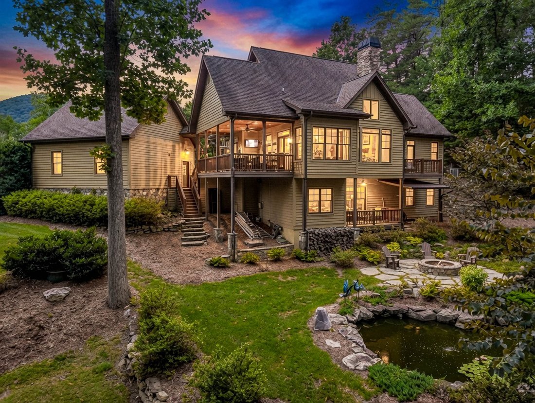 House in Mill Spring, North Carolina, United States 5 - 18465318