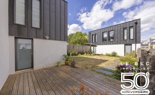 Casa en Zone Industrielle du Prat, Vannes, Francia 1
