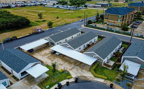 Apartment in McAllen, Texas, United States 1