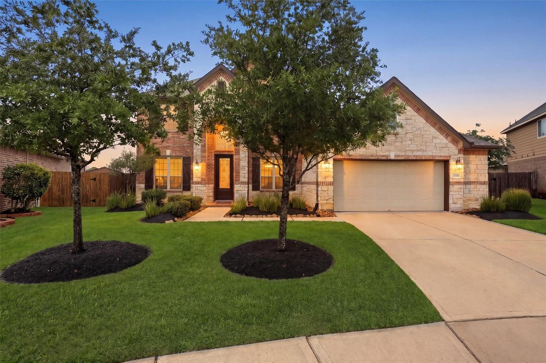 House in Tomball, Texas, United States 3 - 18456032