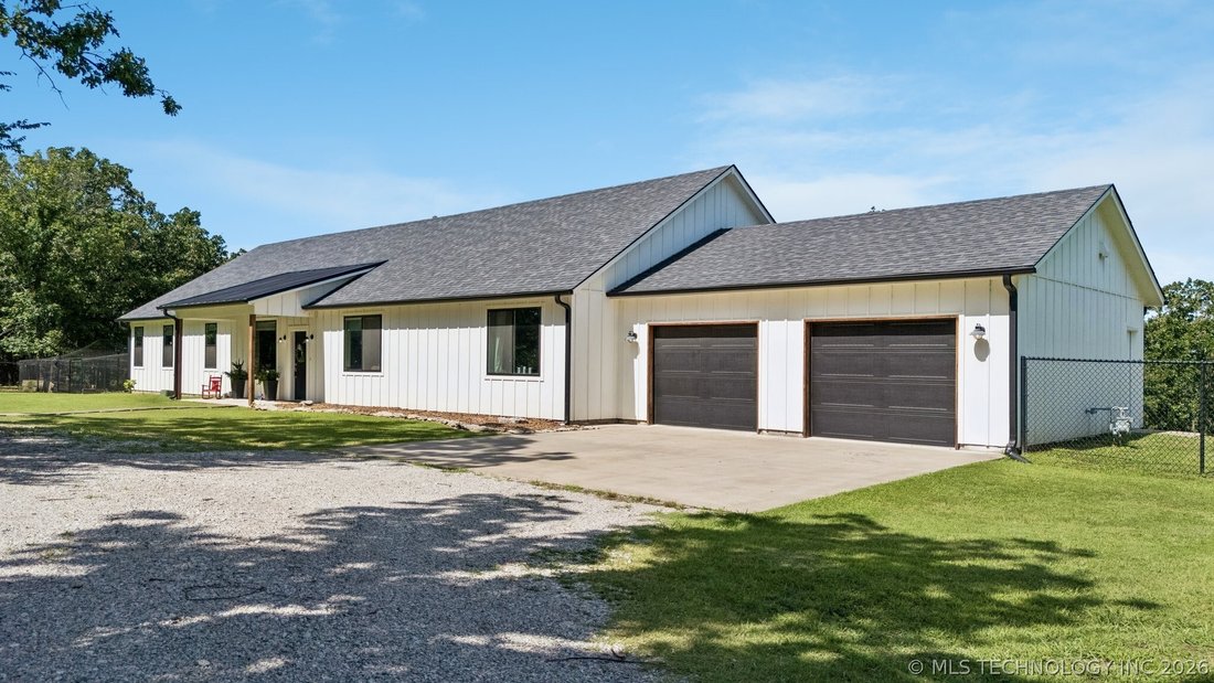 House in Tulsa, Oklahoma, United States 1 - 18458282