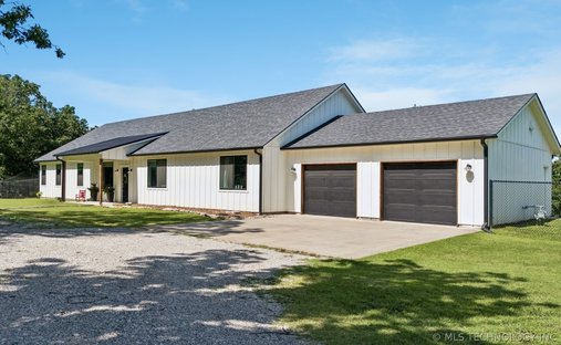 House in Tulsa, Oklahoma, United States 1