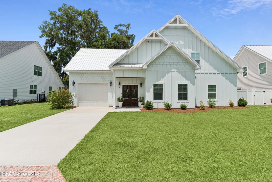 House in St. Simons, Georgia, United States 1 - 18459056