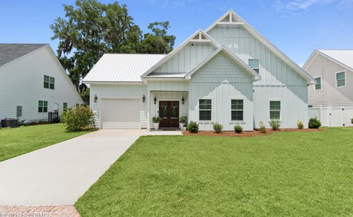 Haus in Sankt Simons Island, Georgia, Vereinigte Staaten 1