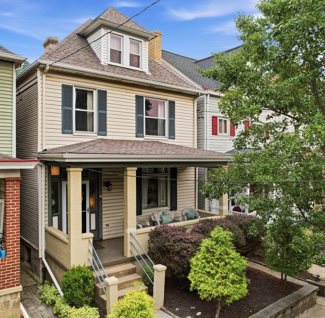 House in Pittsburgh, Pennsylvania, United States 2 - 18457704