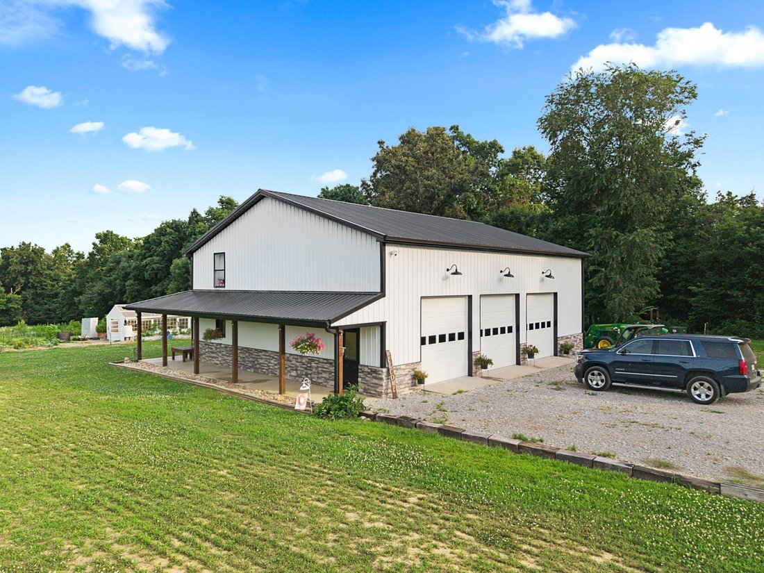 House in Cadiz, Kentucky, United States 4 - 18468710