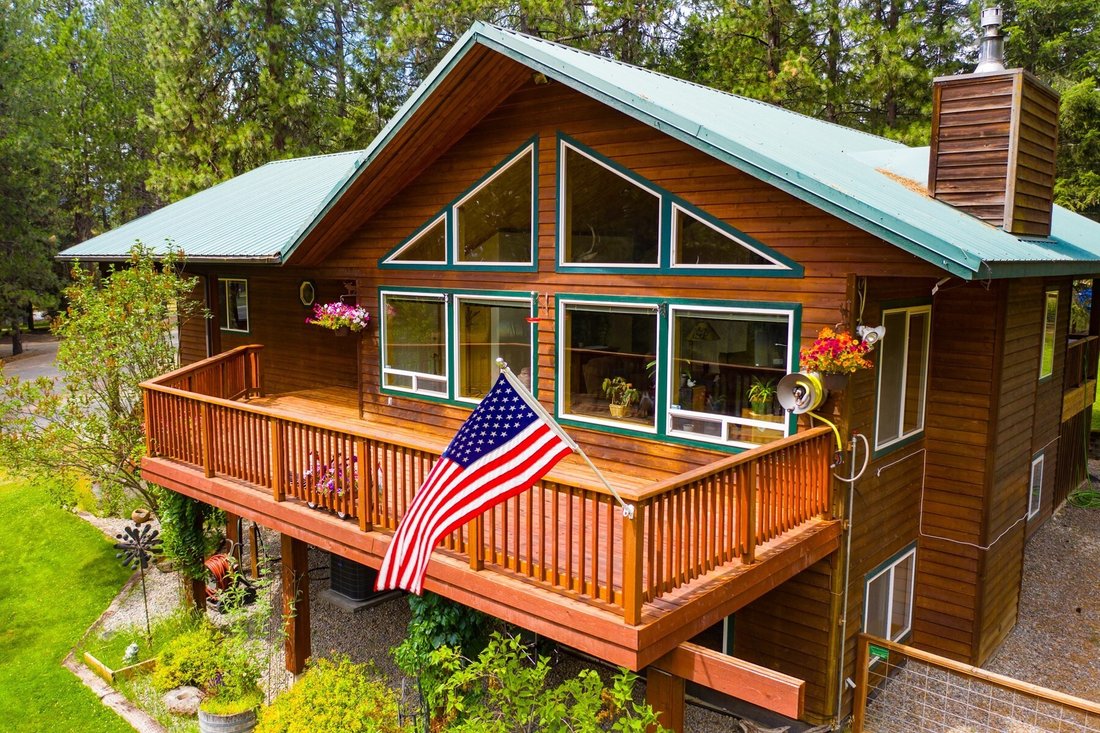House in Moyie Springs, Idaho, United States 4 - 18466635