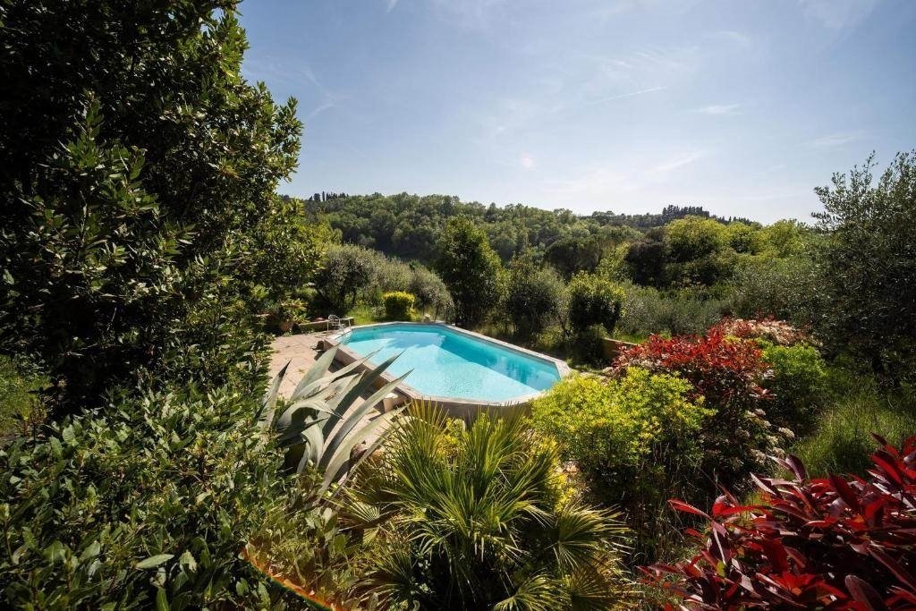 Country House in Montescudaio, Tuscany, Italy 1 - 18465660