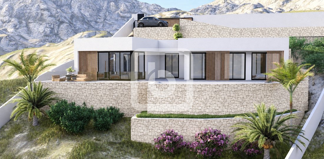 Villa in Denia, Valencian Community, Spain 1 - 16597479
