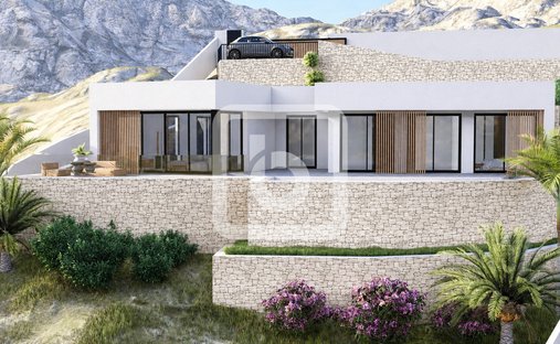 Villa in Denia, Valencian Community, Spain 1