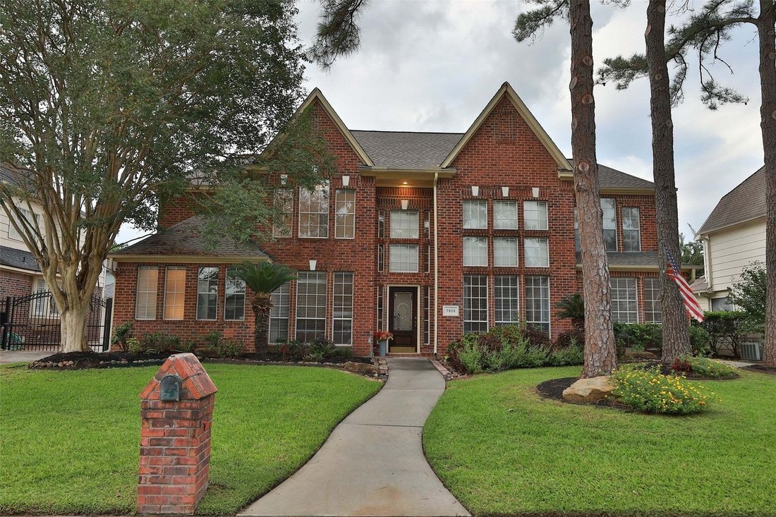 House in Spring, Texas, United States 5 - 18466605