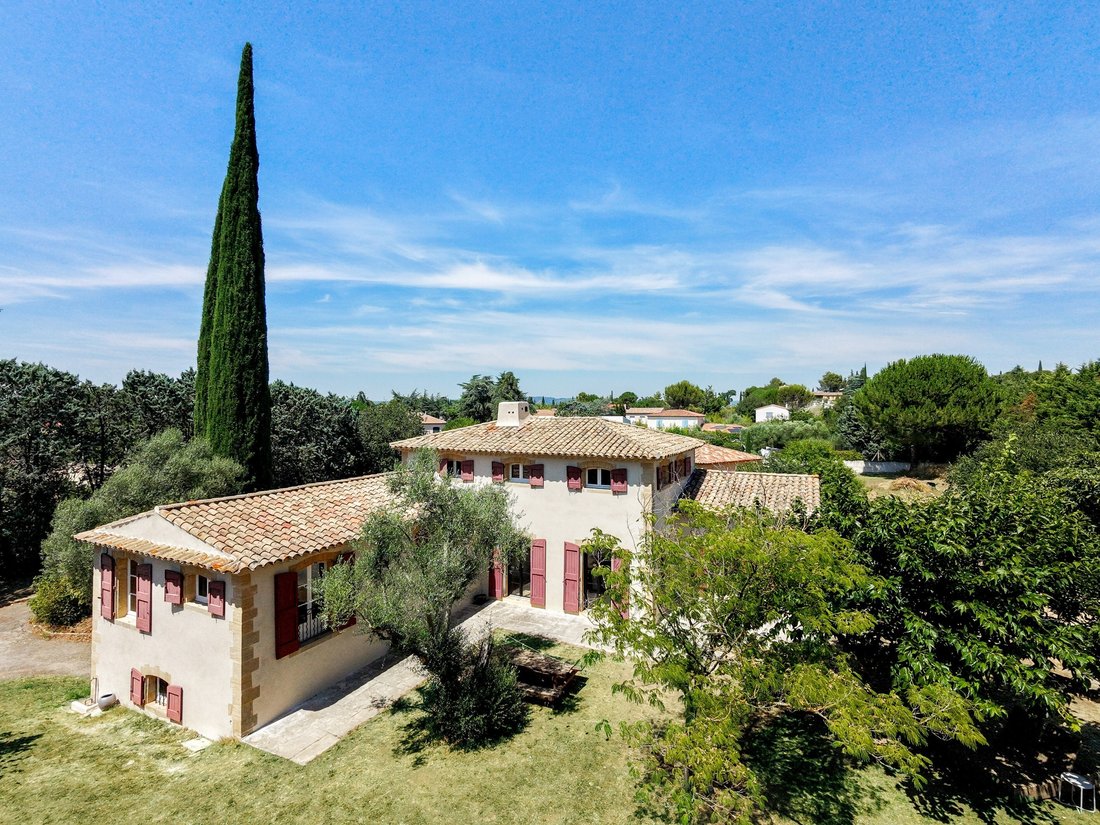 House in Le Tholonet, Provence-Alpes-Côte d'Azur, France 1 - 18460533