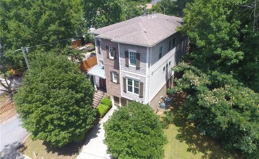 House in Brookhaven, Georgia, United States 1