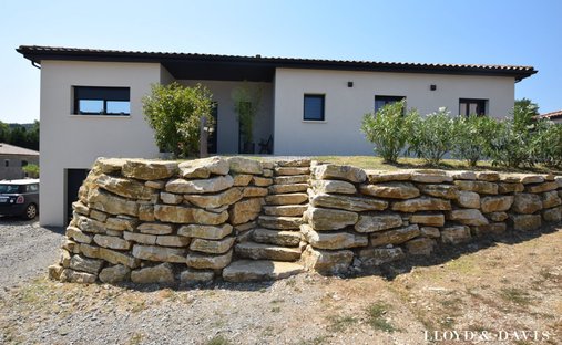 House in Baix, Auvergne-Rhône-Alpes, France 1