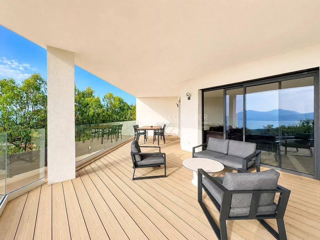 Apartment in Grosseto-Prugna, Corsica, France 2 - 18439547