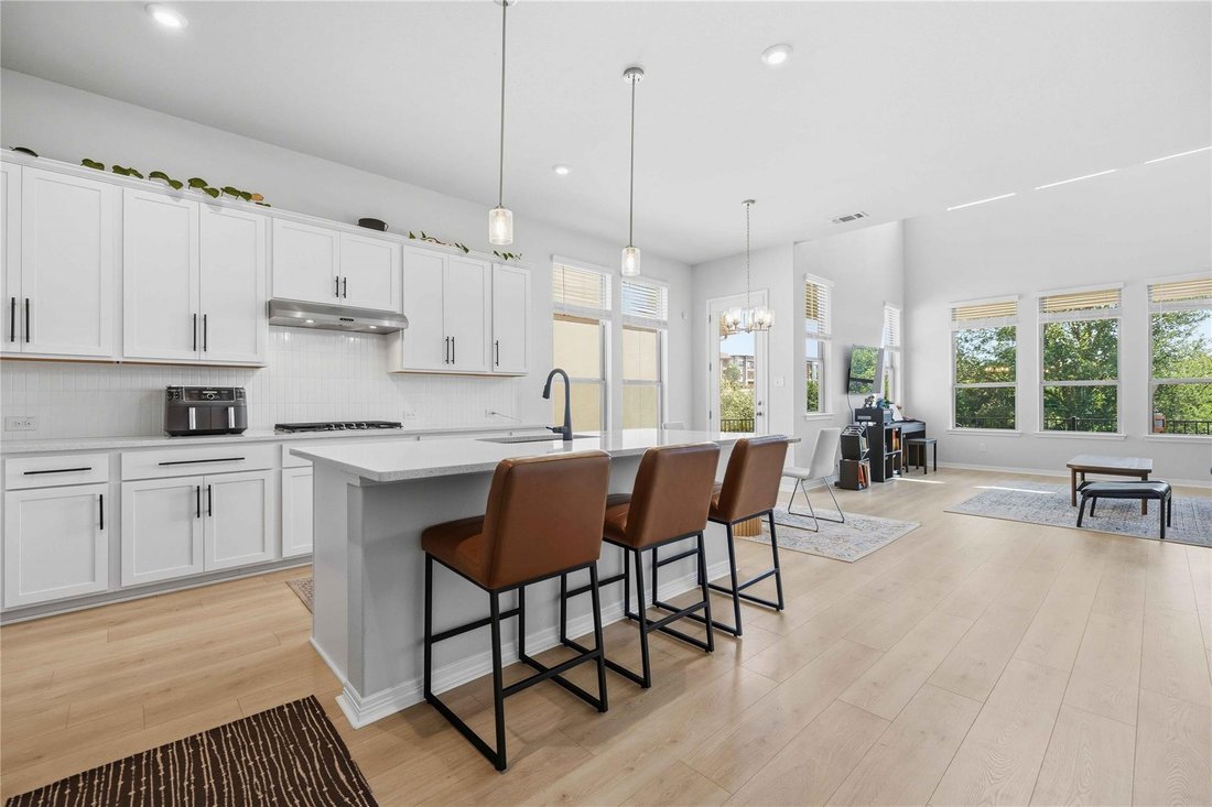 House in Georgetown, Texas, United States 5 - 18465714