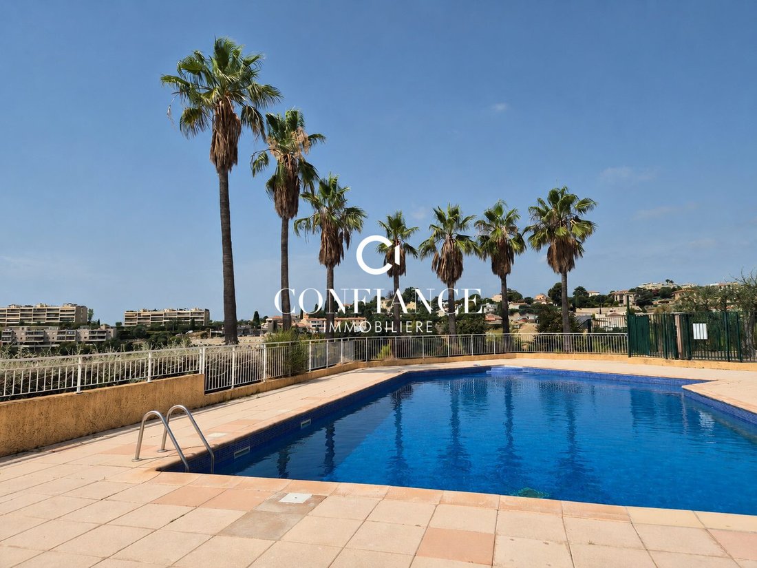Apartment in Nice, Provence-Alpes-Côte d'Azur, France 1 - 18465430