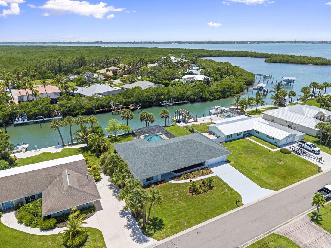 House in Fort Pierce, Florida, United States 1 - 18468031