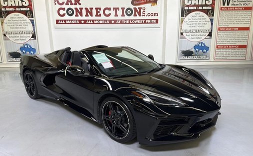 2022 Chevrolet Corvette Stingray  2LT Convertible in Tucker, GA, United States 1
