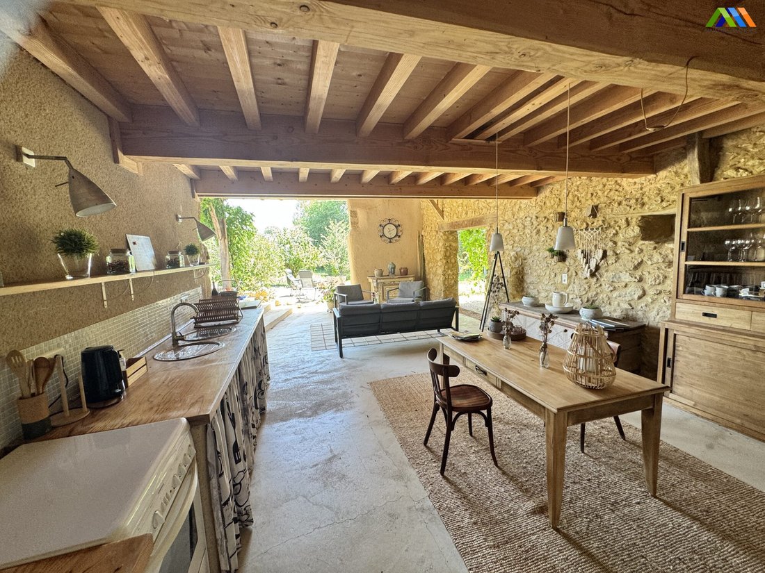 House in Durban, Occitania, France 3 - 18465364