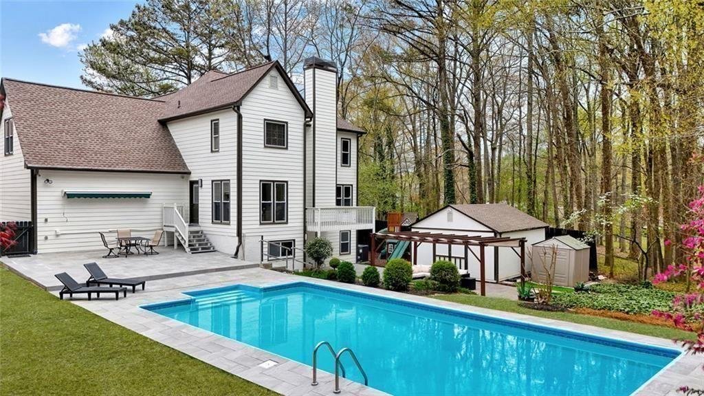 House in Alpharetta, Georgia, United States 1 - 17546104