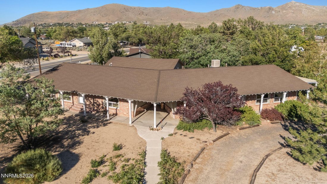 House in Carson City, Nevada, United States 2 - 18463465