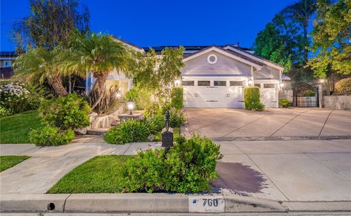 Casa en Simi Valley, California, Estados Unidos 1