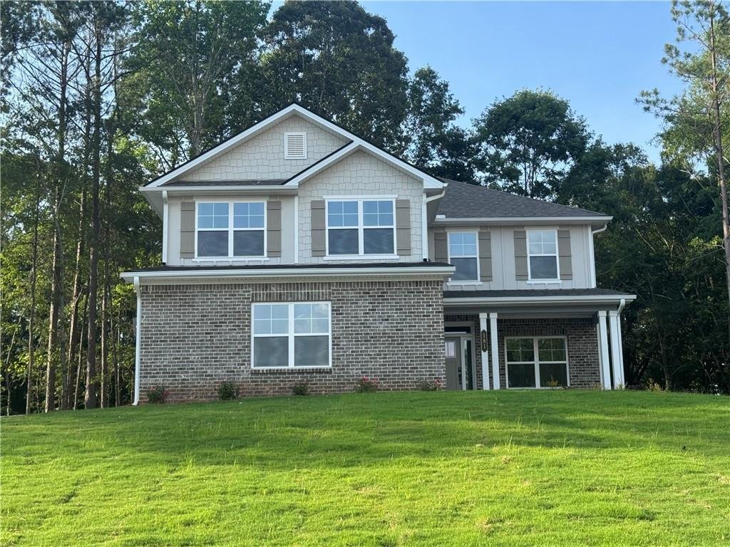 House in Pendergrass, Georgia, United States 1 - 18459623