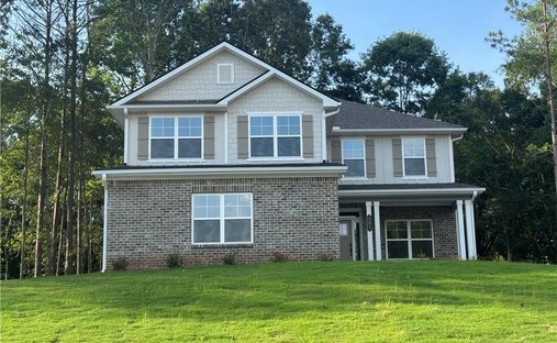 House in Pendergrass, Georgia, United States 1