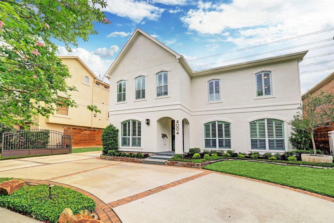 House in Houston, Texas, United States 2 - 18456064