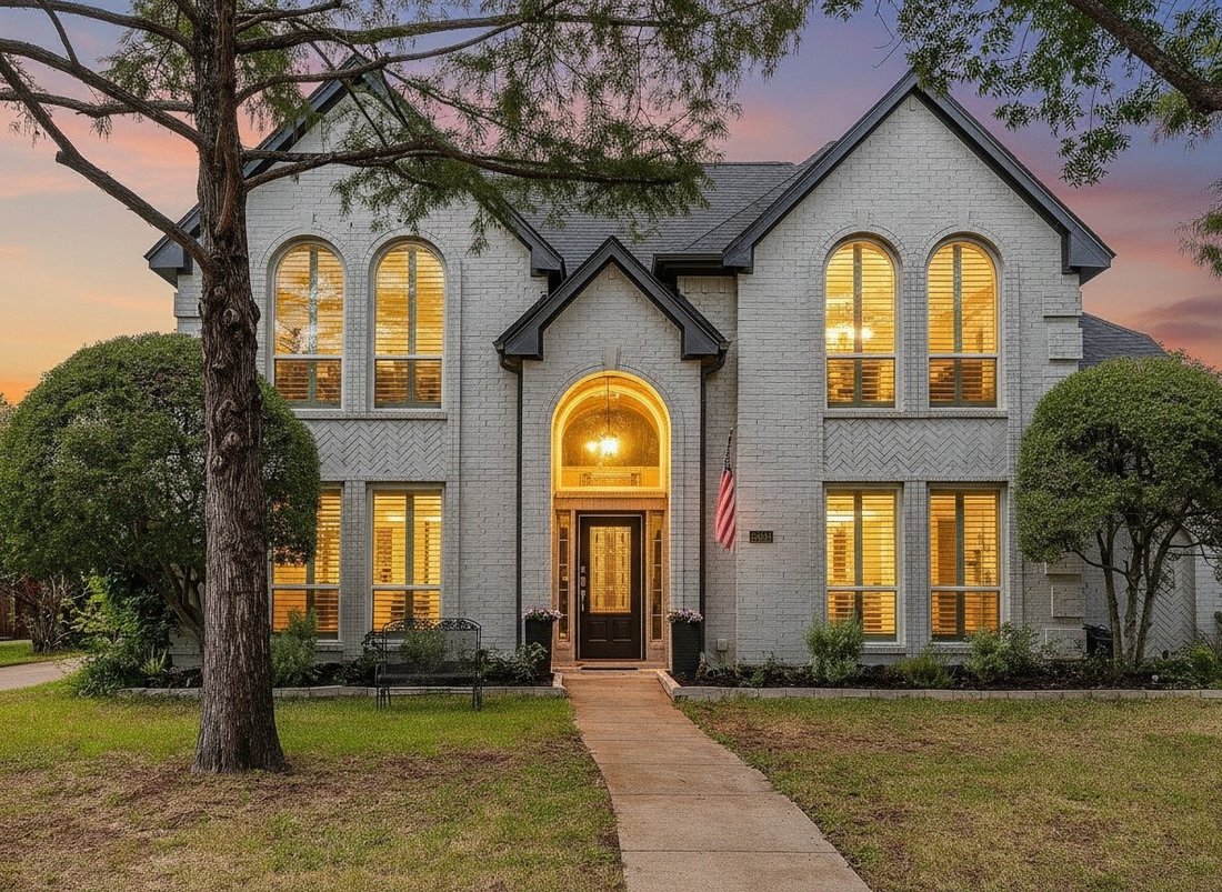 House in Flower Mound, Texas, United States 1 - 18456398