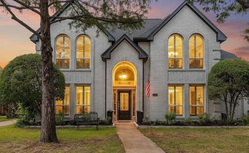 Maison à Flower Mound, Texas, États-Unis 1
