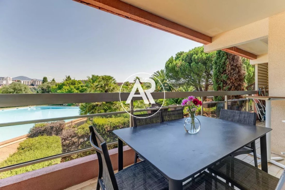Apartment in Nice, Provence-Alpes-Côte d'Azur, France 1 - 18457304