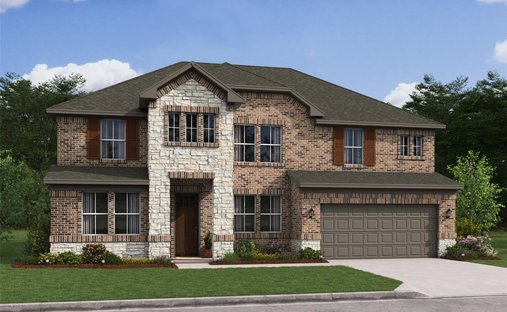 House in Conroe, Texas, United States 1