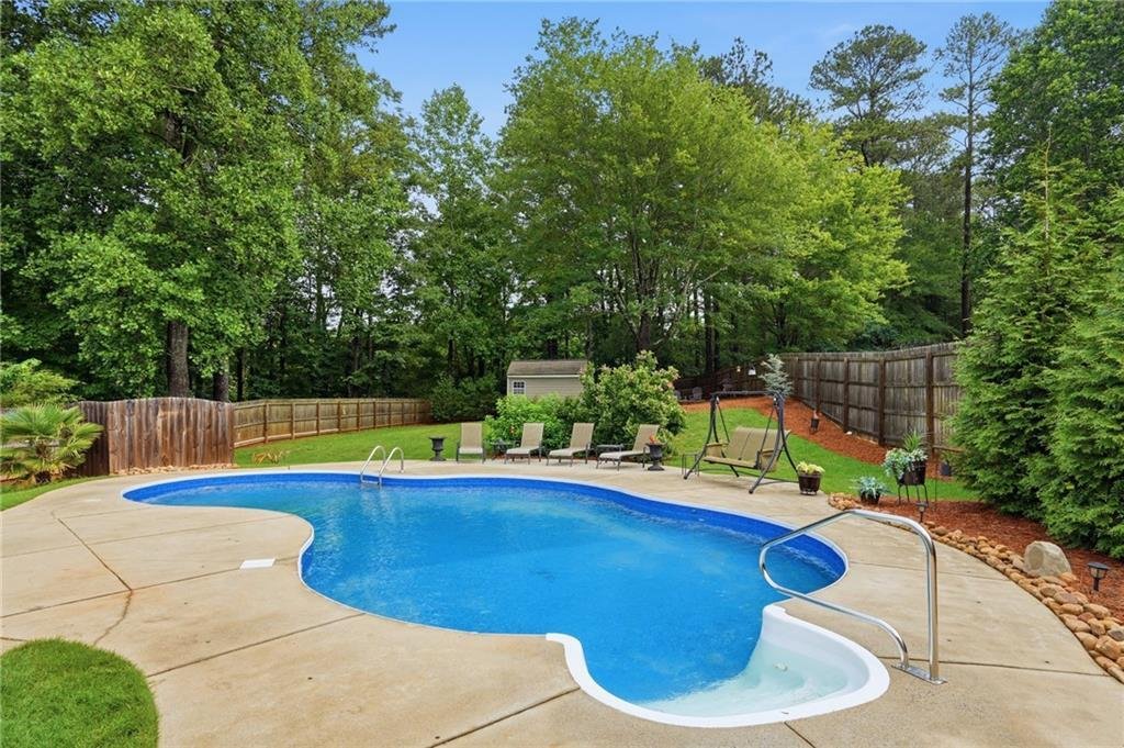House in Kennesaw, Georgia, United States 1 - 18459678