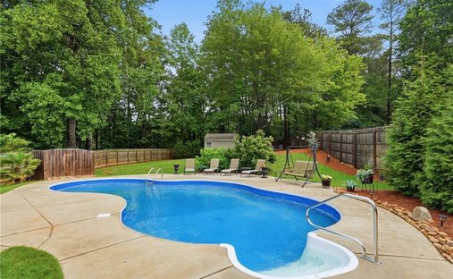 House in Kennesaw, Georgia, United States 1