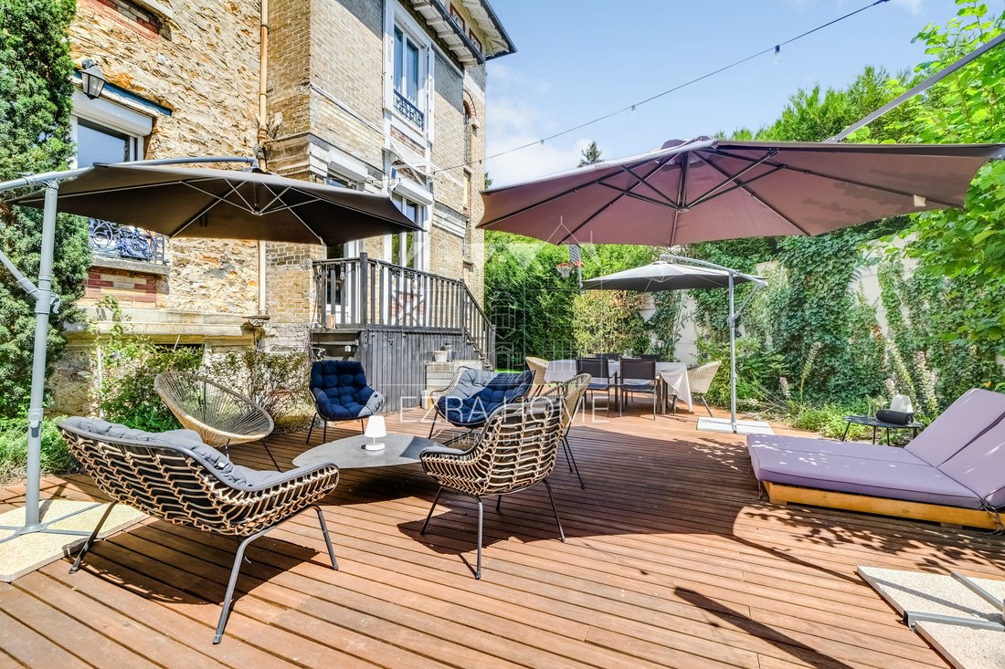House in Centre Ville-Commerce, Enghien-les-Bains, France 4 - 18460567