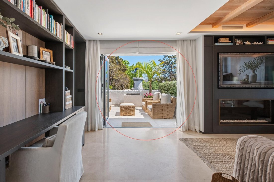 Apartment in Golden Mile, Andalusia, Spain 1 - 18455706