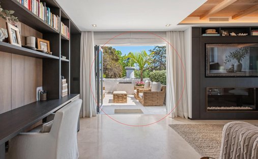 Appartement à Golden Mile, Andalousie, Espagne 1