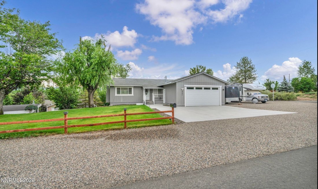 House in Gardnerville, Nevada, United States 3 - 18456089